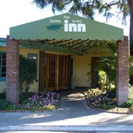 The Santa Anita Inn Arcadia Eksteriør billede