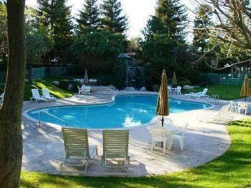 The Santa Anita Inn Arcadia Faciliteter billede