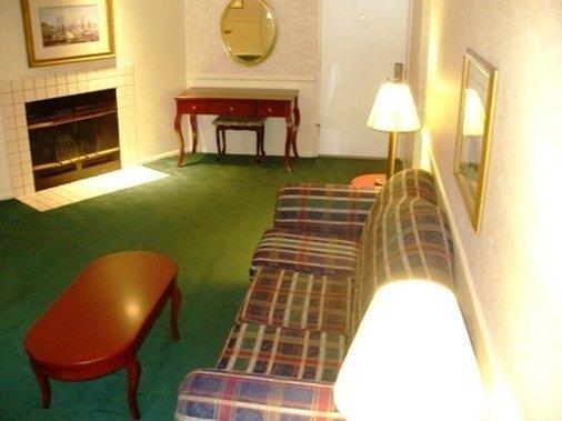 The Santa Anita Inn Arcadia Interiør billede