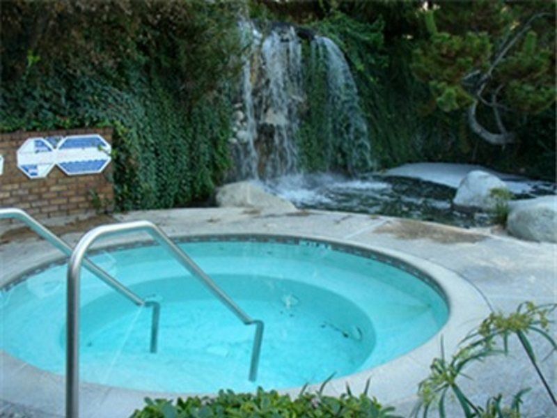 The Santa Anita Inn Arcadia Eksteriør billede