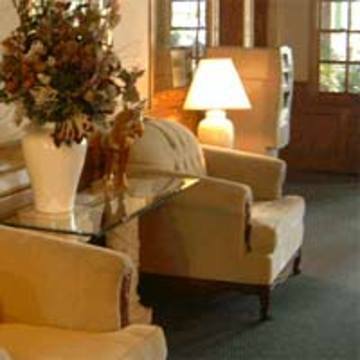 The Santa Anita Inn Arcadia Eksteriør billede