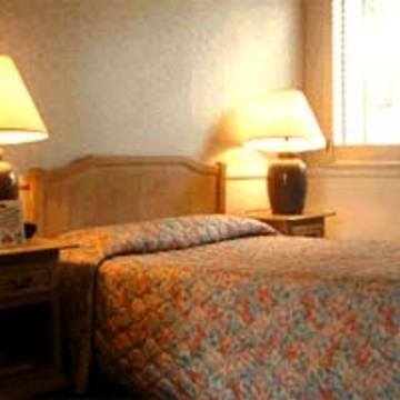 The Santa Anita Inn Arcadia Eksteriør billede