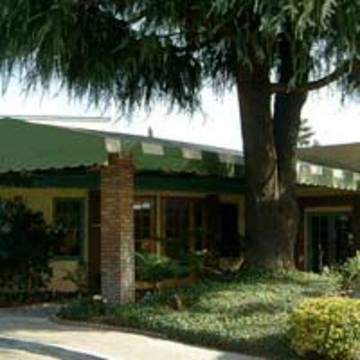 The Santa Anita Inn Arcadia Eksteriør billede