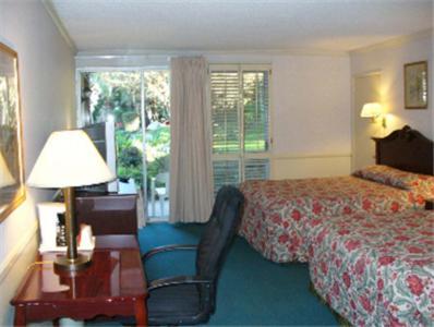 The Santa Anita Inn Arcadia Værelse billede