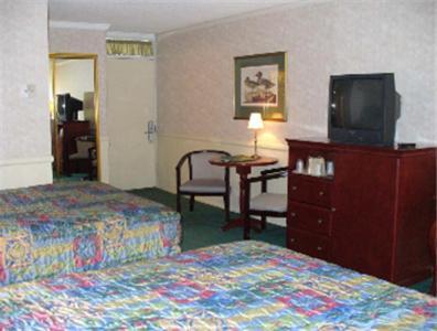 The Santa Anita Inn Arcadia Værelse billede
