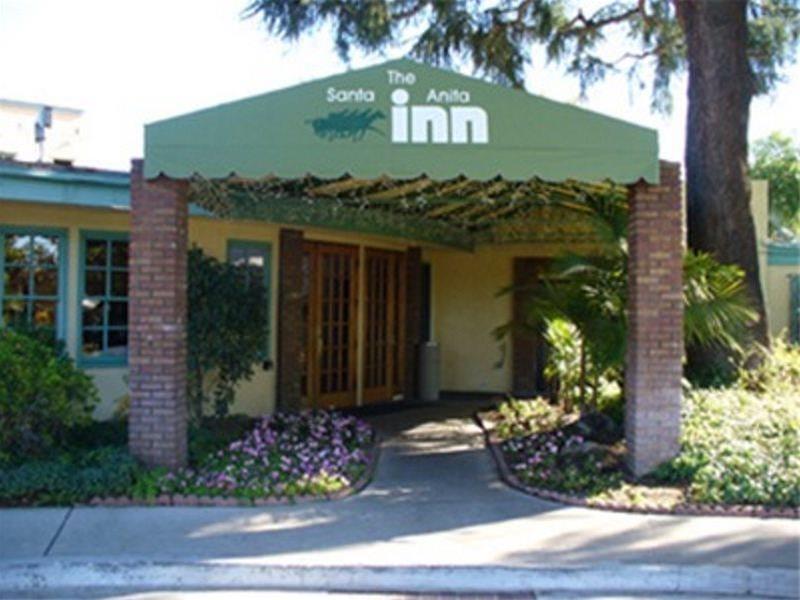The Santa Anita Inn Arcadia Eksteriør billede