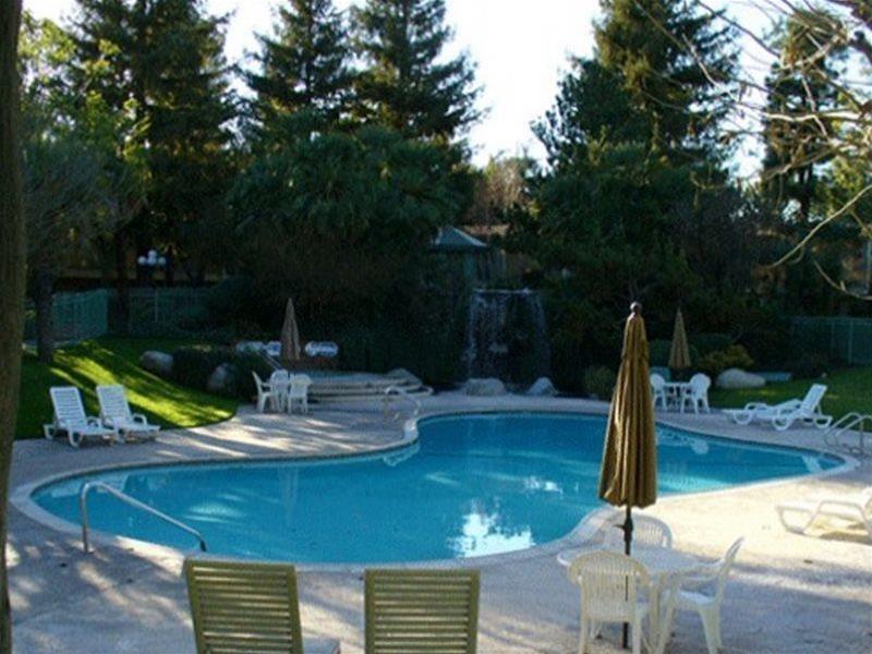 The Santa Anita Inn Arcadia Eksteriør billede