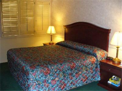 The Santa Anita Inn Arcadia Værelse billede