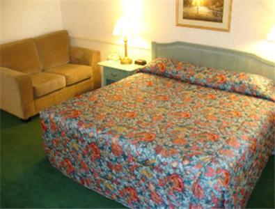 The Santa Anita Inn Arcadia Værelse billede